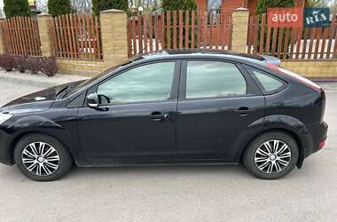 Хэтчбек Ford Focus 2008 в 