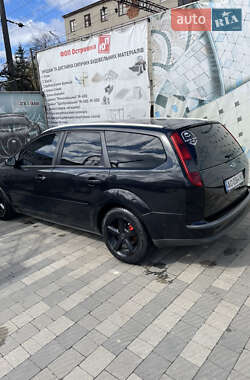 Универсал Ford Focus 2007 в 