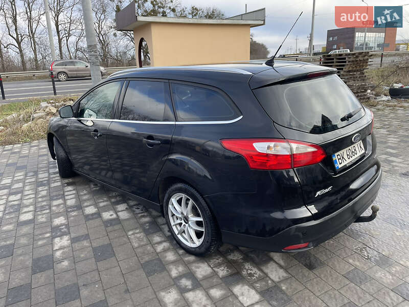 Универсал Ford Focus 2012 в Ровно фото 4 Универсал Ford Focus 2012 в Ровно