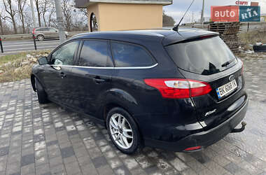 Універсал Ford Focus 2012 в 