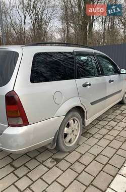 Универсал Ford Focus 2001 в 