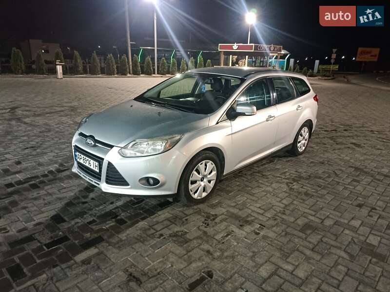 Ford Focus 2013