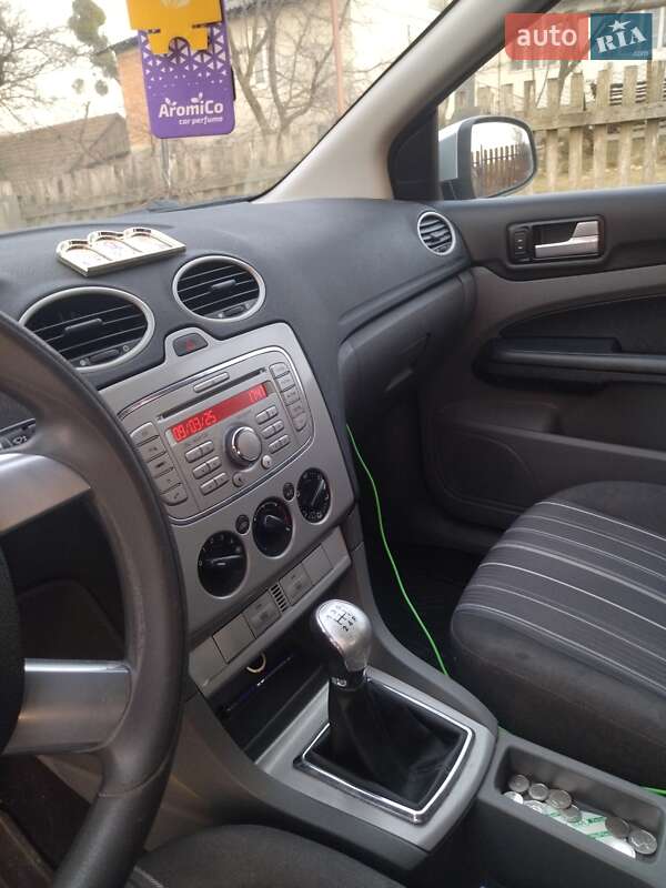 Универсал Ford Focus 2008 в Самборе