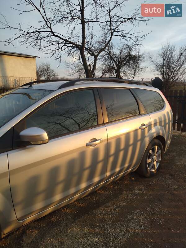 Универсал Ford Focus 2008 в Самборе
