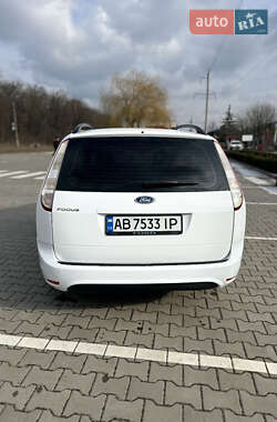 Универсал Ford Focus 2010 в 
