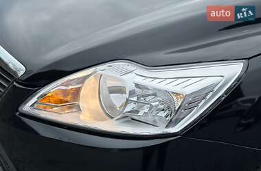 Хэтчбек Ford Focus 2011 в Межгорье