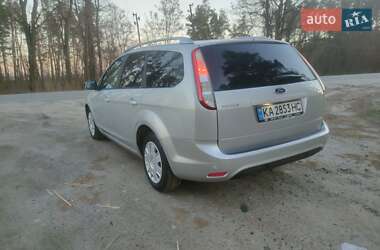 Универсал Ford Focus 2010 в 