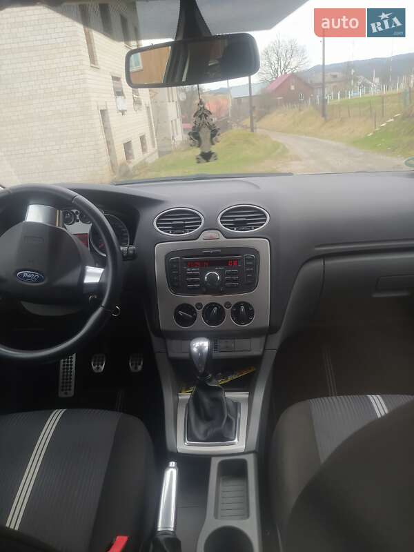 Универсал Ford Focus 2010 в Турке фото 2 Универсал Ford Focus 2010 в Турке