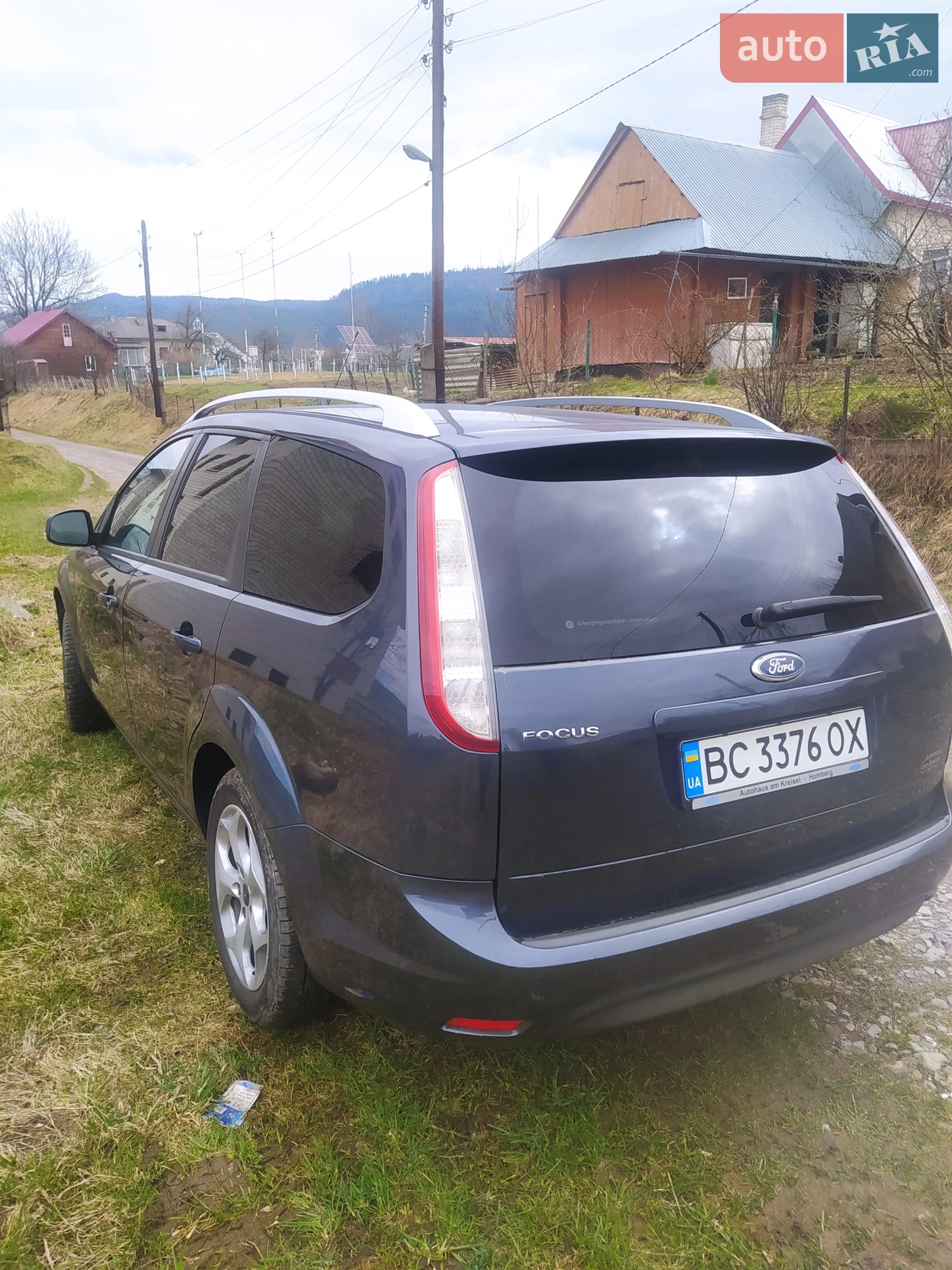 2010 Ford Focus - мініатюра 17