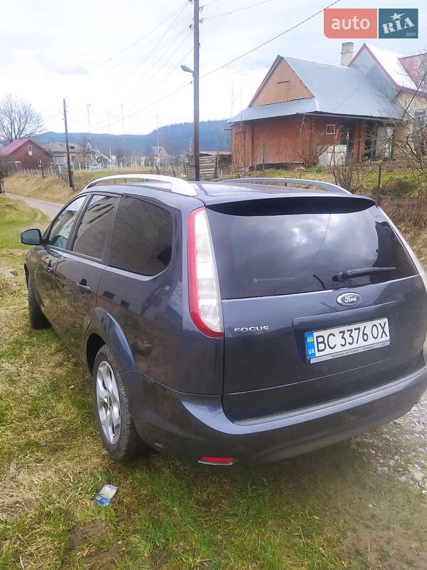 Универсал Ford Focus 2010 в Турке фото 17 Универсал Ford Focus 2010 в Турке