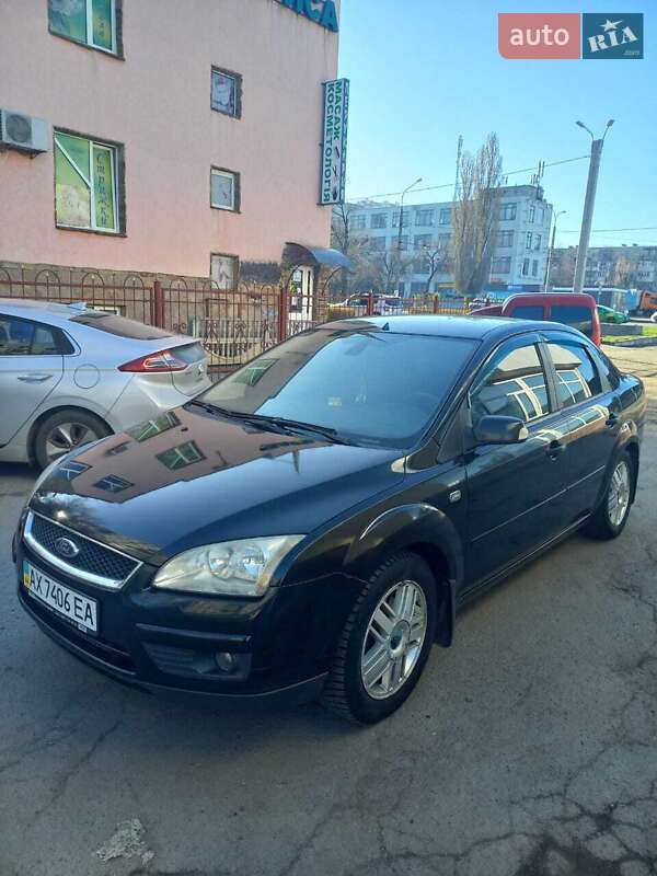 Хетчбек Ford Focus 2007 в Харкові