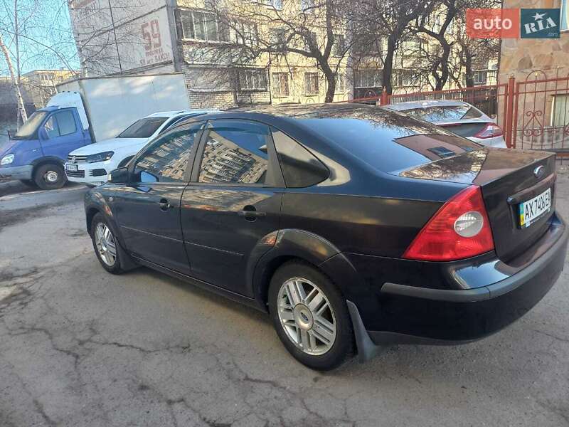 Хетчбек Ford Focus 2007 в Харкові