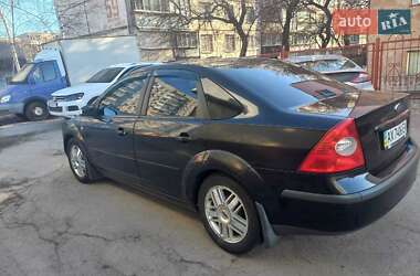Хэтчбек Ford Focus 2007 в 