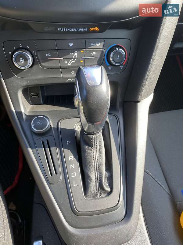 Седан Ford Focus 2016 в Запорожье фото 11 Седан Ford Focus 2016 в Запорожье