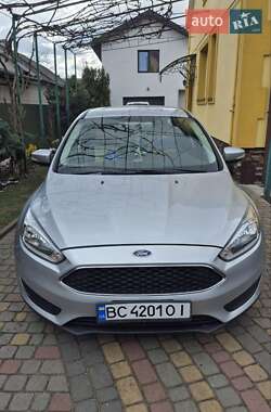 Седан Ford Focus 2016 в 