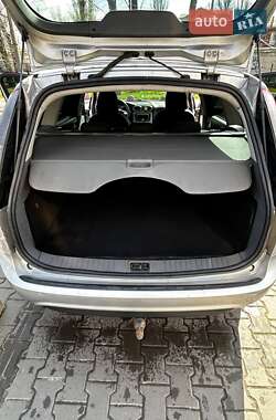 Универсал Ford Focus 2009 в 