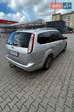 Универсал Ford Focus 2009 в 