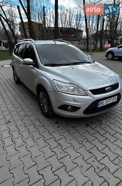 Универсал Ford Focus 2009 в 
