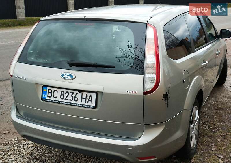 Универсал Ford Focus 2010 в Самборе