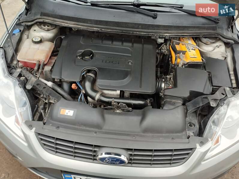 Универсал Ford Focus 2010 в Самборе