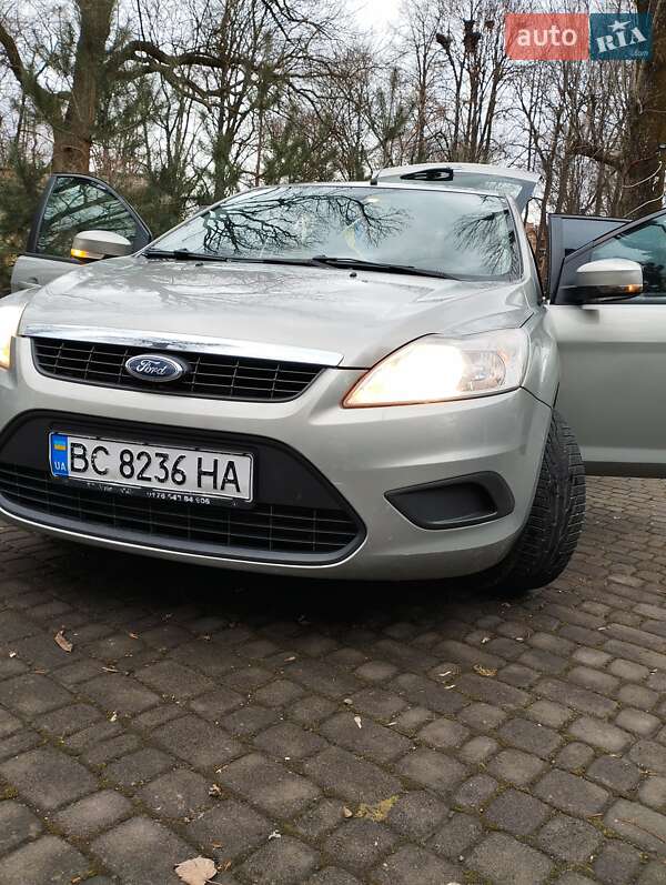 Универсал Ford Focus 2010 в Самборе