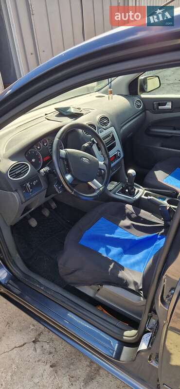 Универсал Ford Focus 2007 в Киеве