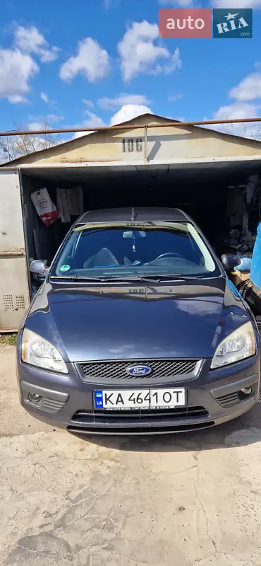 Ford Focus 2007