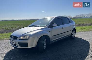 Хэтчбек Ford Focus 2006 в 