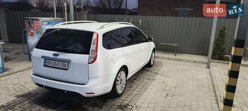 Универсал Ford Focus 2009 в Хмельницком