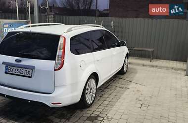 Универсал Ford Focus 2009 в 