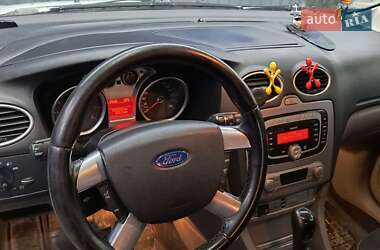 Универсал Ford Focus 2009 в 