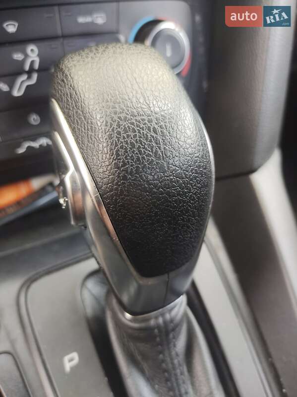 Седан Ford Focus 2016 в Киеве