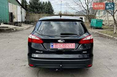 Универсал Ford Focus 2012 в 