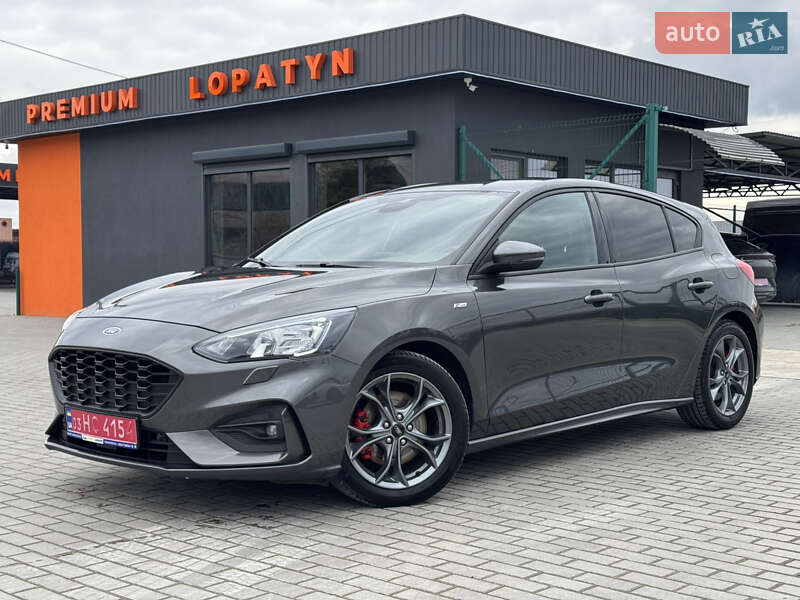 Ford Focus 2020