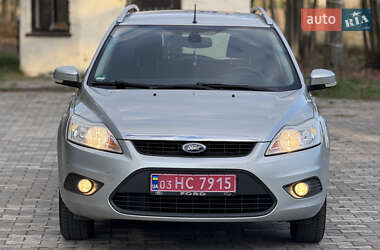 Универсал Ford Focus 2009 в 