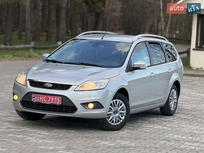 Универсал Ford Focus 2009 в 