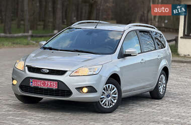 Универсал Ford Focus 2009 в 