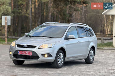 Универсал Ford Focus 2009 в 
