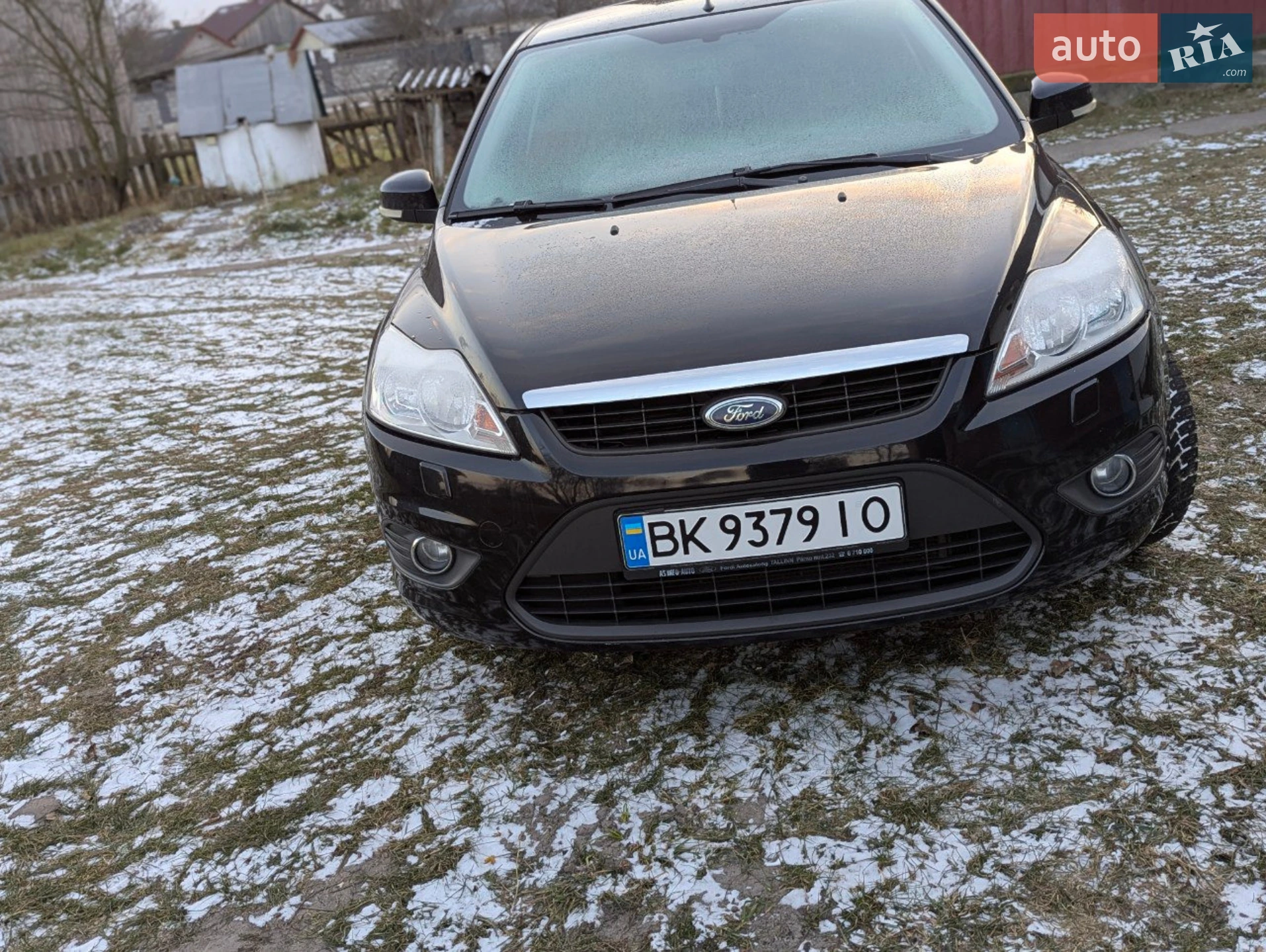 2011 Ford Focus - мініатюра 7