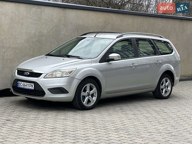 Универсал Ford Focus 2008 в 