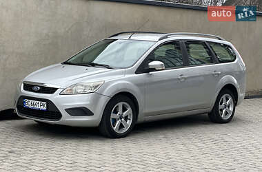 Универсал Ford Focus 2008 в 