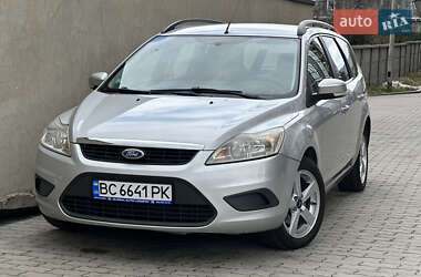 Универсал Ford Focus 2008 в 