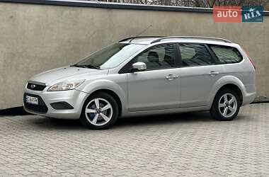 Универсал Ford Focus 2008 в 