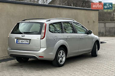 Универсал Ford Focus 2008 в 