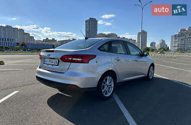 Седан Ford Focus 2017 в 