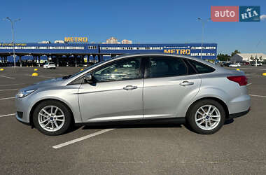 Седан Ford Focus 2017 в 