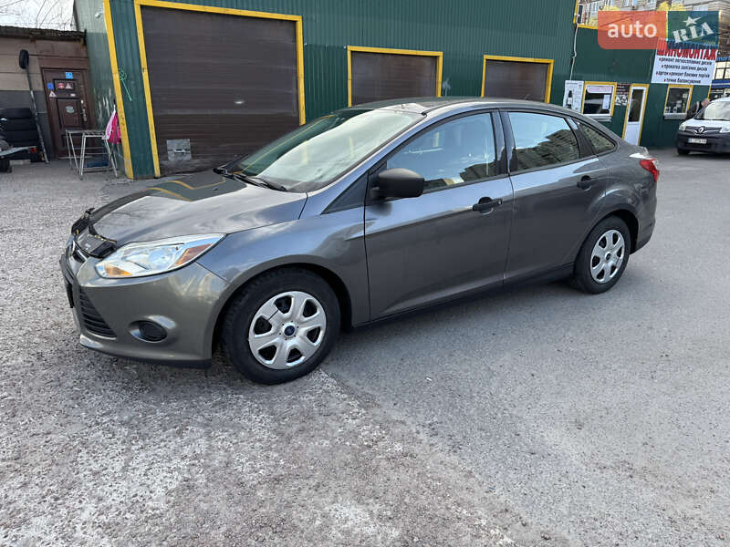 Седан Ford Focus 2013 в Киеве