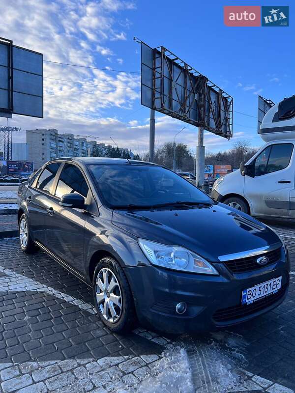 Седан Ford Focus 2011 в Тернополе