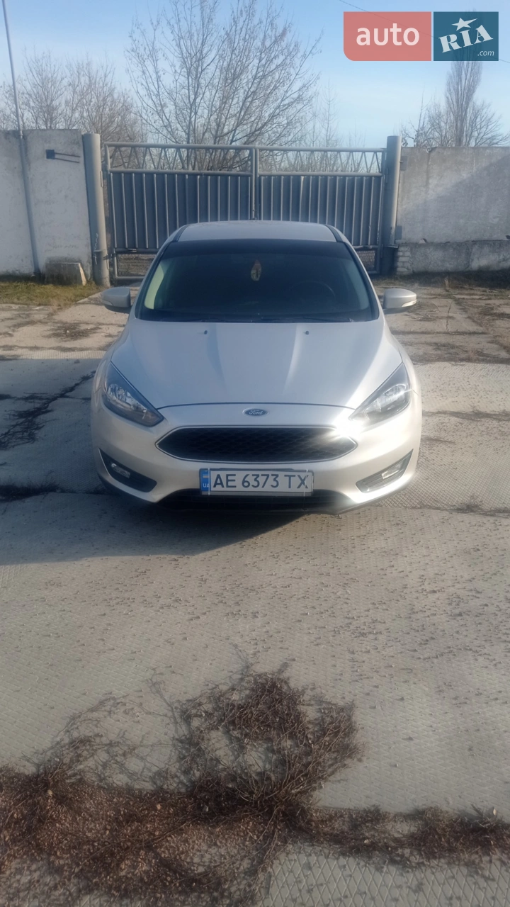 2017 Ford Focus - мініатюра 24