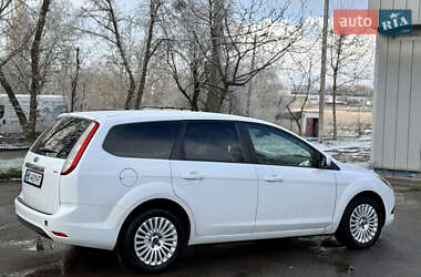 Універсал Ford Focus 2009 в 